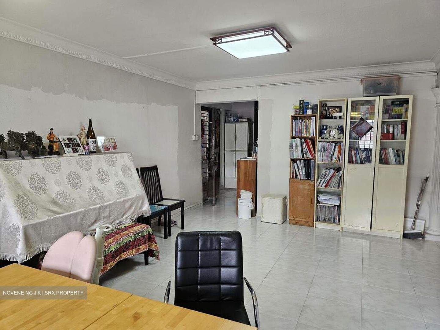 Blk 103 Jurong East Ville (Jurong East), HDB 5 Rooms #462587461